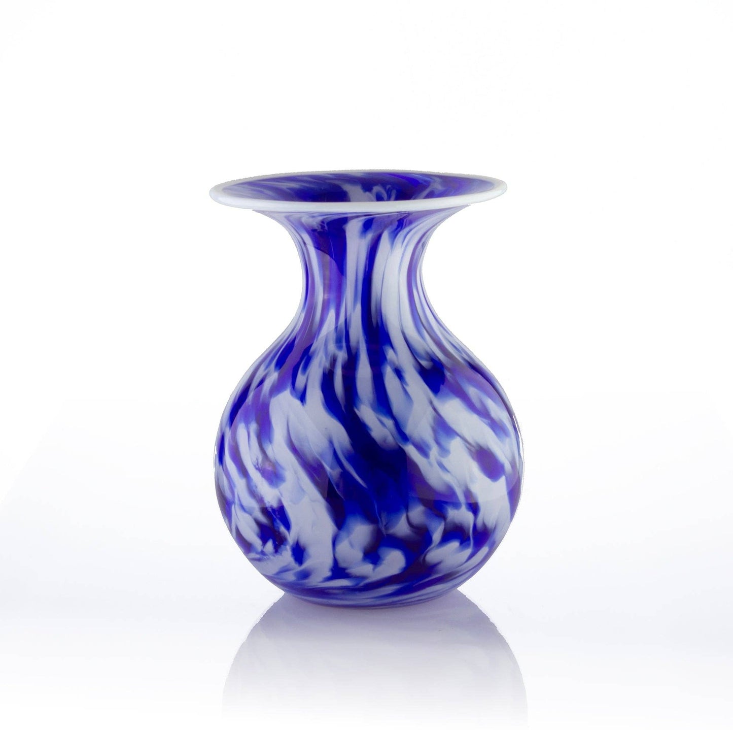 Cobalt Vase