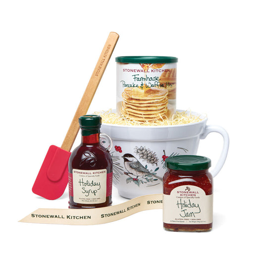 Holiday Batter Bowl Gift