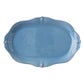Berry & Thread 16" Platter - Chambray