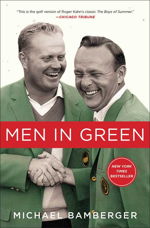 Men in Green by Michael Bamberger: Paperback; 272 pages / English