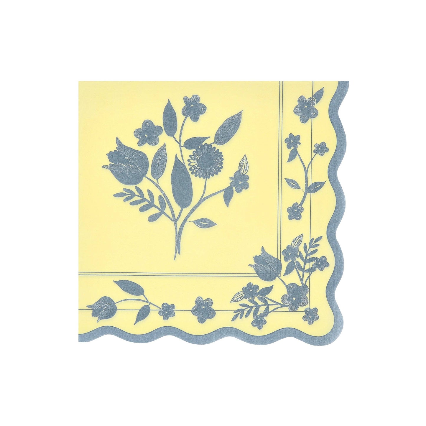 Meri Meri Vintage Botanical Large Napkins