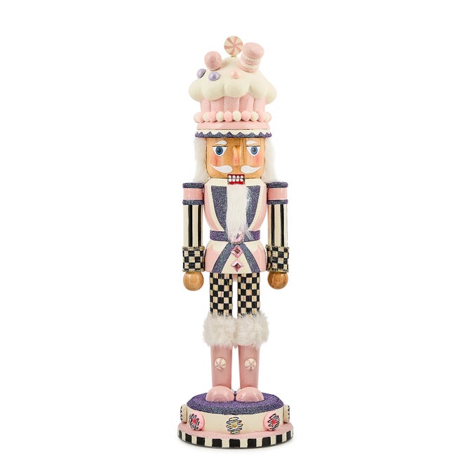 Rosy Sweets Nutcracker