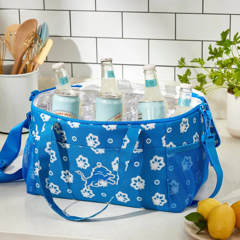 Detroit Lions Cooler