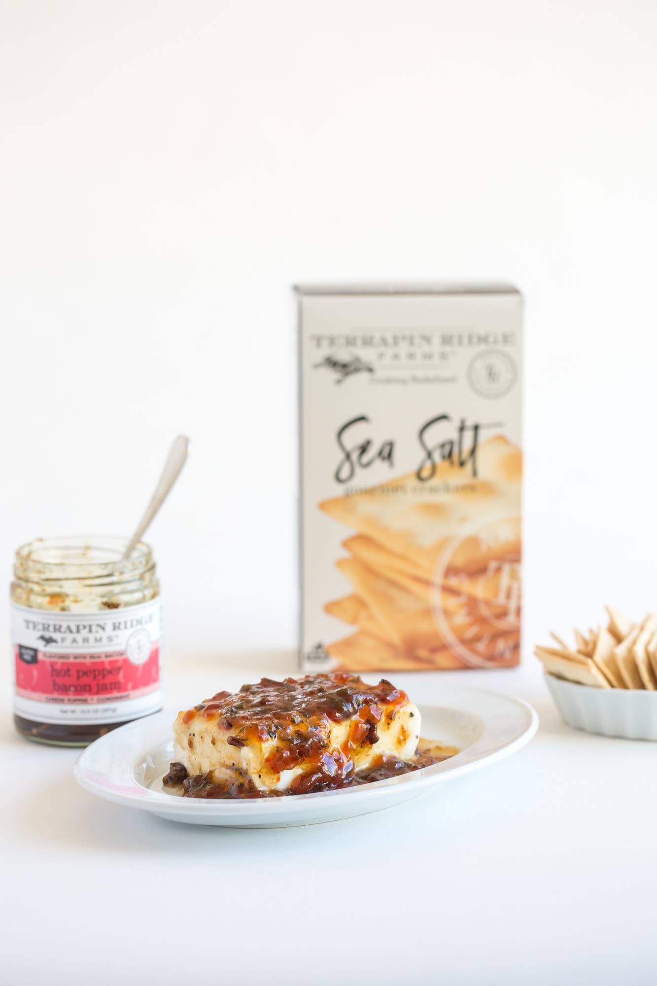 Terrapin Ridge Farms Sea Salt Cracker