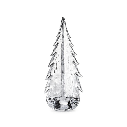 Crackle Evergreen - 14 Inch