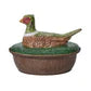 Forest Walk Pheasant Baker with Lid