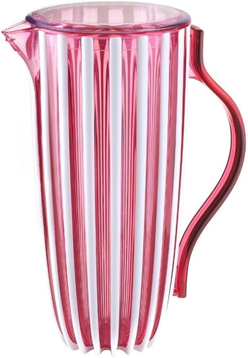 Fratelli Guzzini Pin Up Pitcher - Magenta