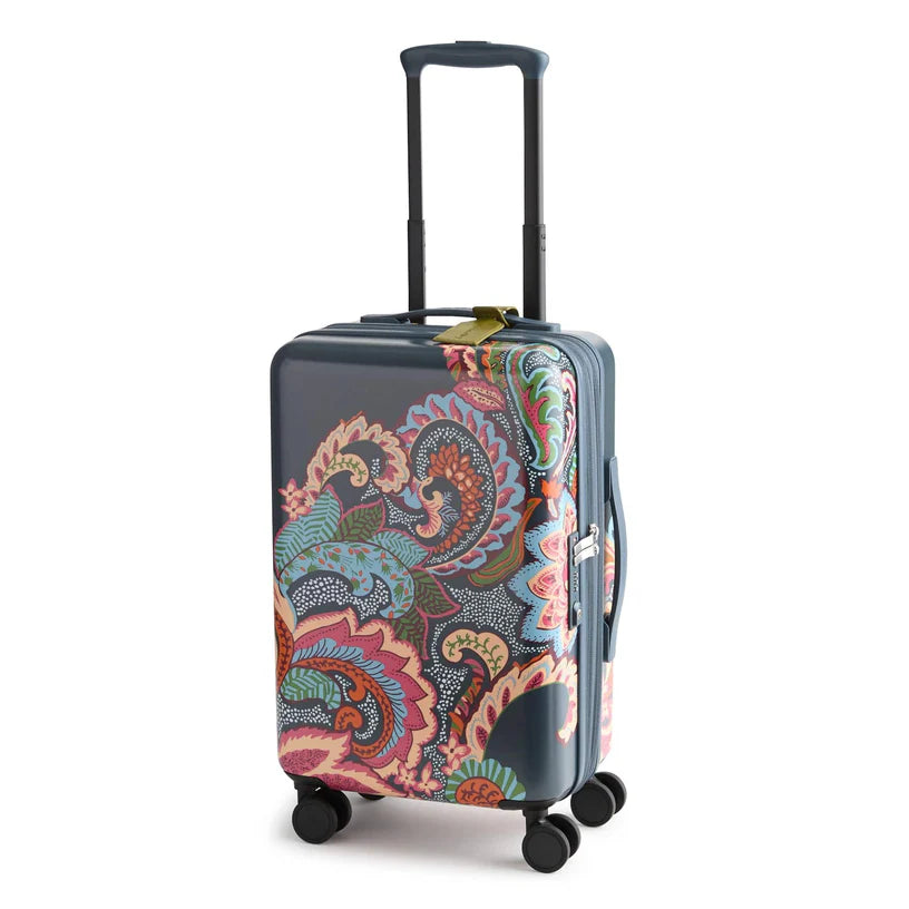 26" Adair Spinner - Leaf me not paisley