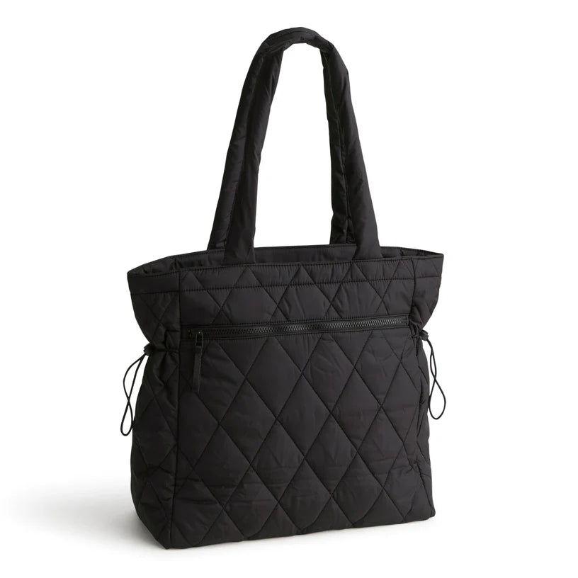 Original Zip Tote - Moonless Night