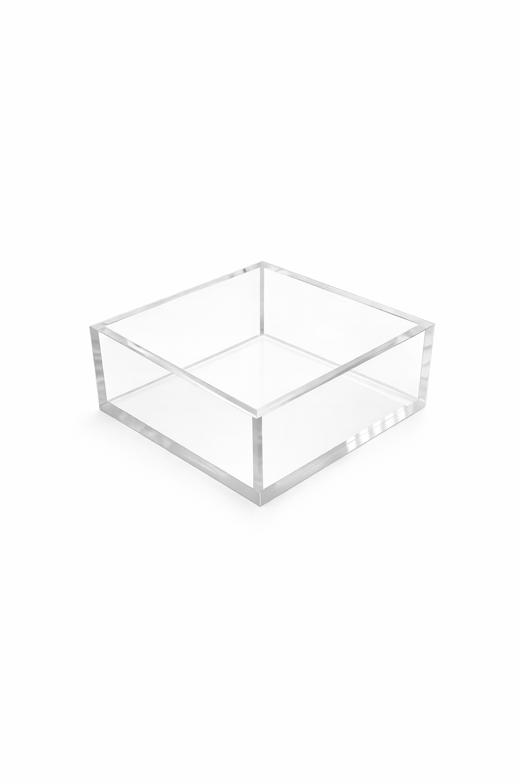 Maven Home Acrylic Cocktail Napkin Holder