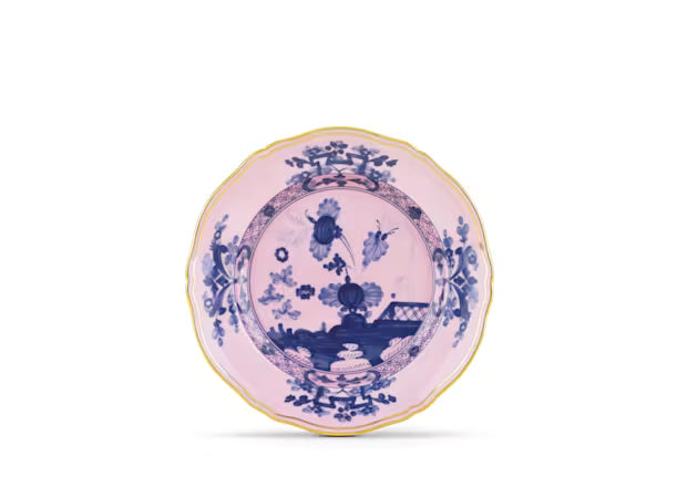 Ginori Oriente Italiano Salad Plate - Azalea