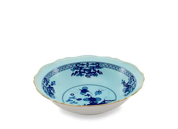 Ginori Oriente Italiano Serving Bowl - Iris
