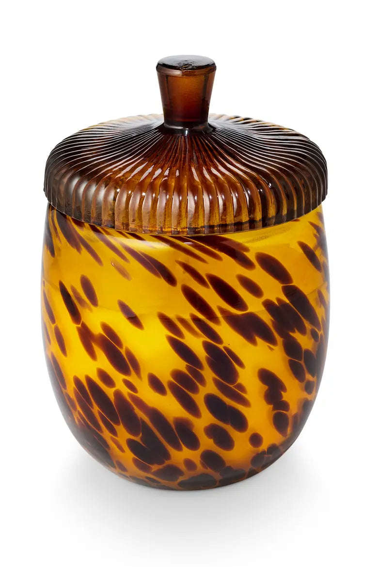 Illume Woodfire Acorn Candle