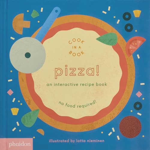 Pizza!: An Interactive Recipe
