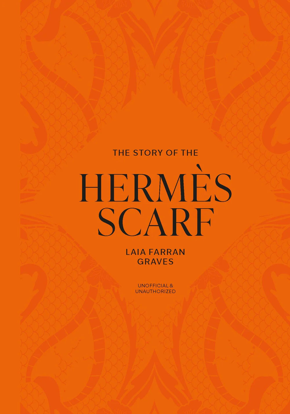 The Story of the Hermès Scarf By Laia Farran Graves