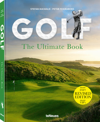 Golf - The Ultimate Book: Revised Edition