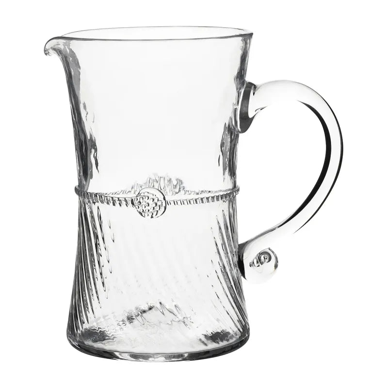 Graham Glass Pitcher - Large