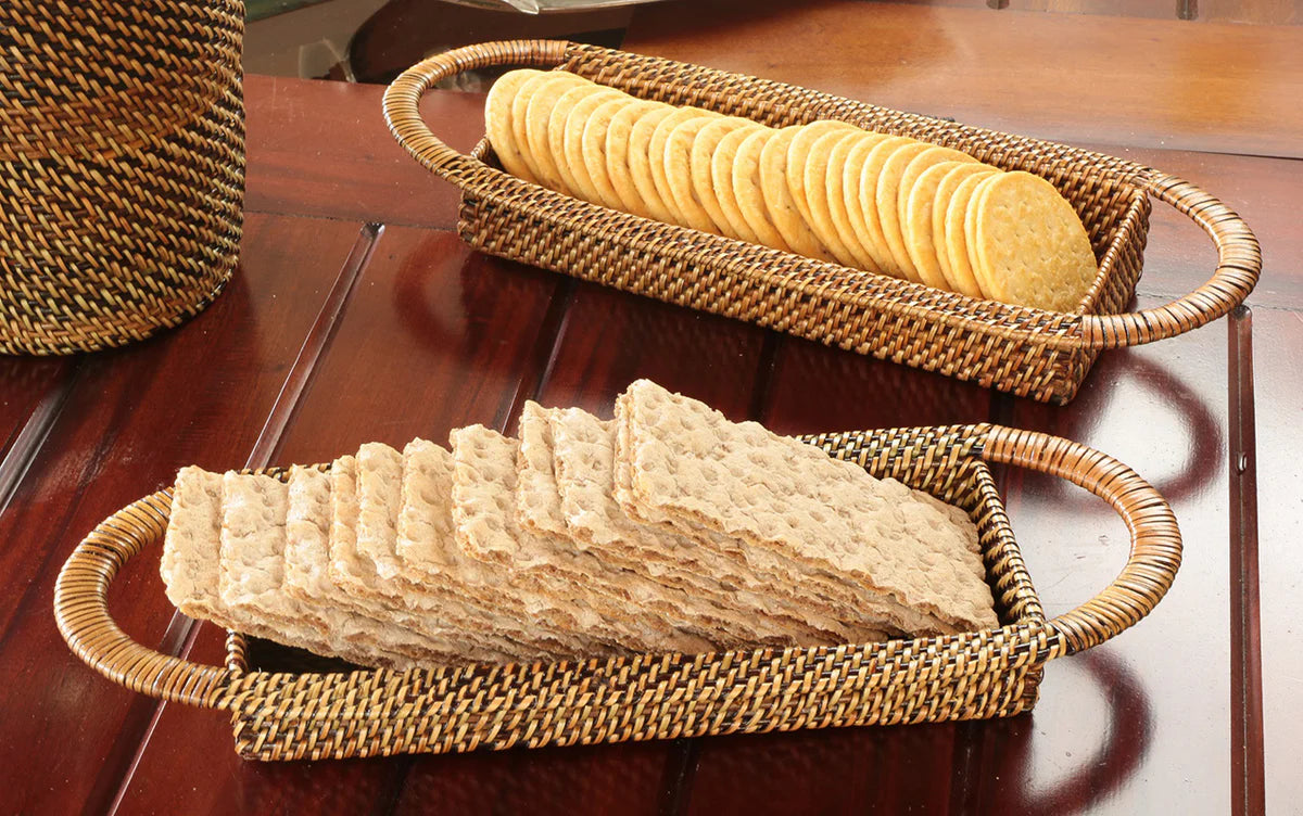 Rectangular Cracker Basket-Calasio