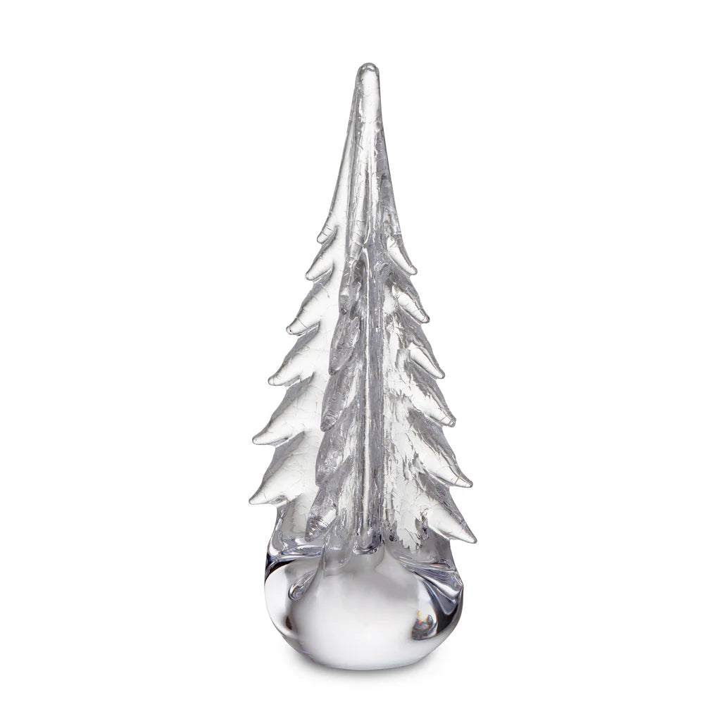 Crackle Four Sided Evergreen - 16 Inch