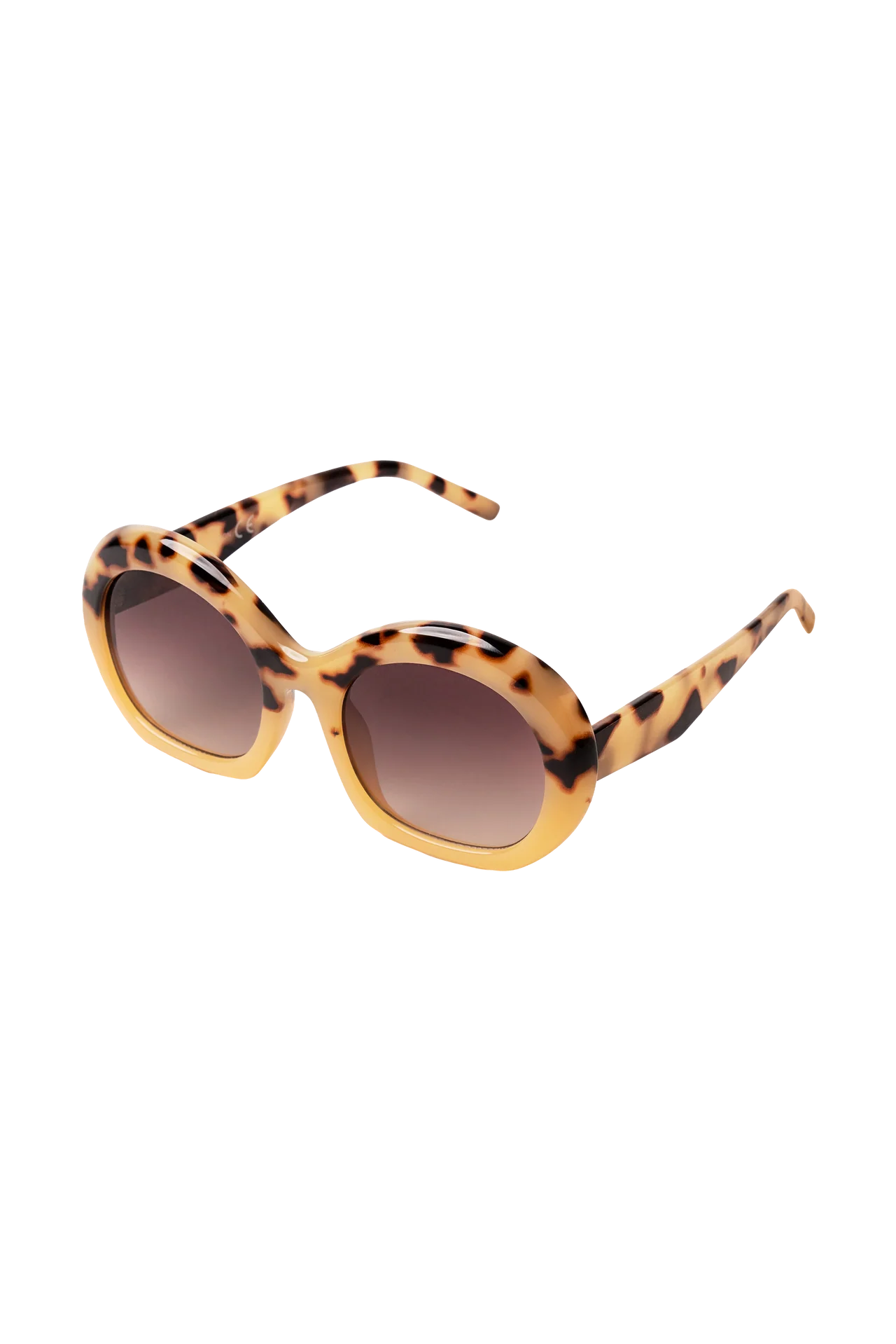Powder Designs Sunglasses - Daria Light Tortoise