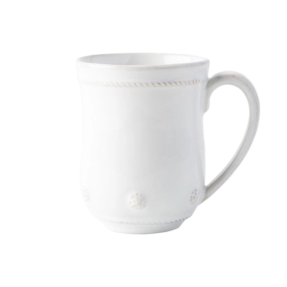 Juliska Berry & Thread Dinnerware - Whitewash