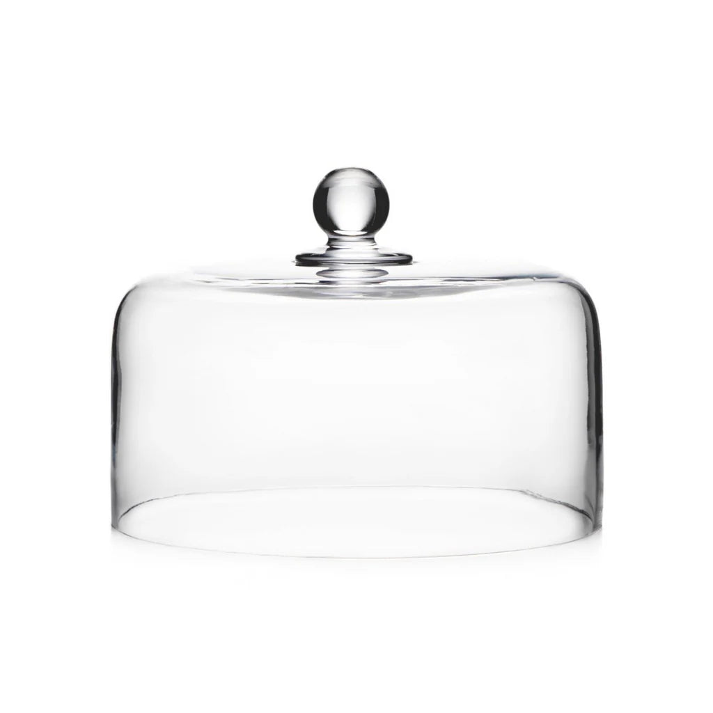 Simon Pearce Hartland Cakeplate Dome - Large