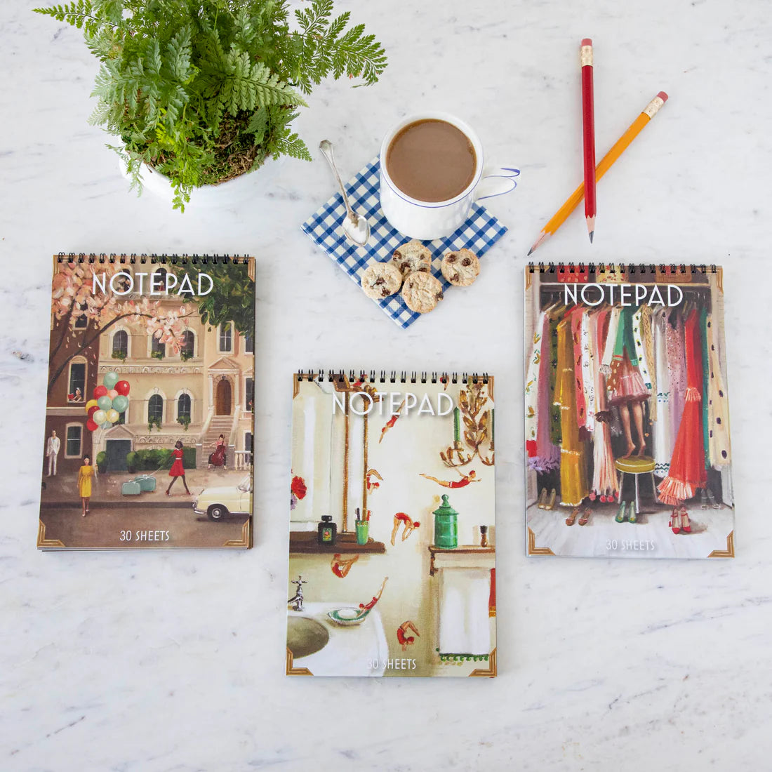 Hester & Cook Diver's Notepad