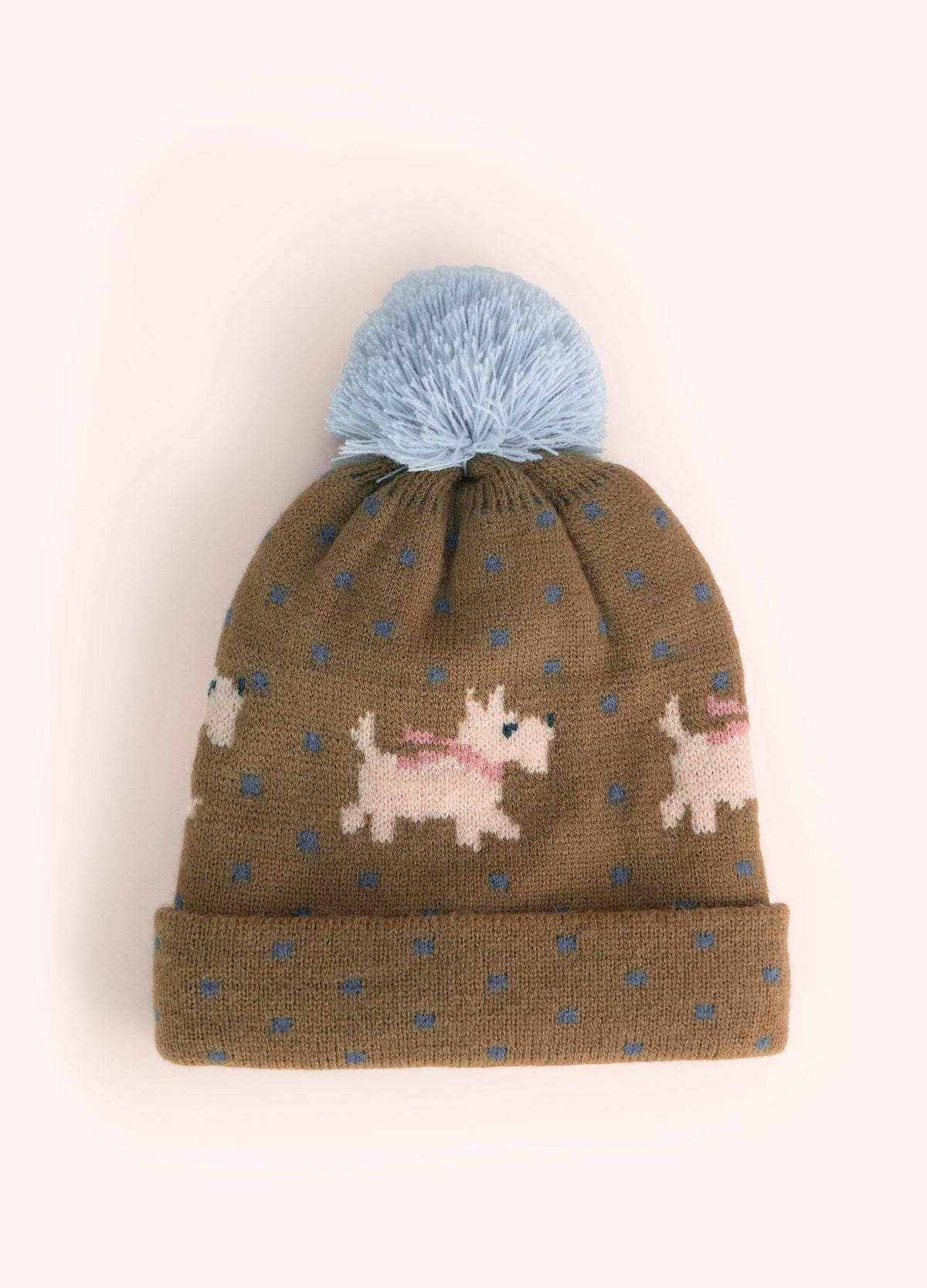 Powder Designs Kids Westie Hat, Moss