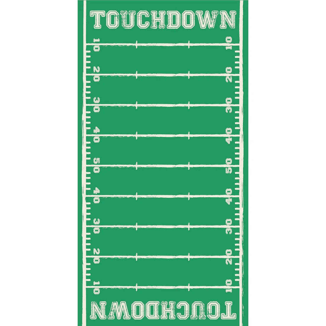 Hester & Cook Touchdown Guest Napkins