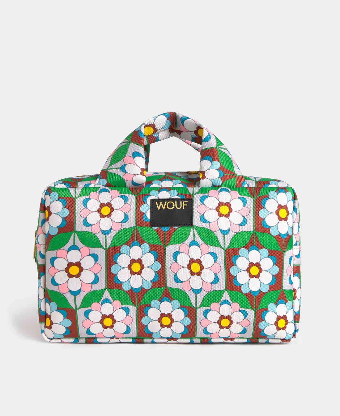 Wouf Kaleido Large Toiletry Bag