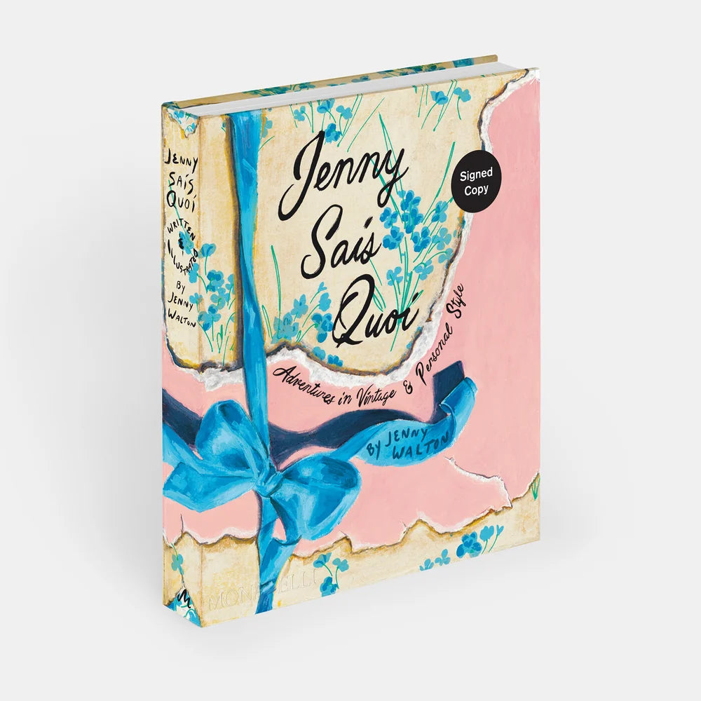 Jenny Sais Quoi: Adventures in Vintage & Personal Style