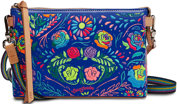 Mango Midtown Crossbody