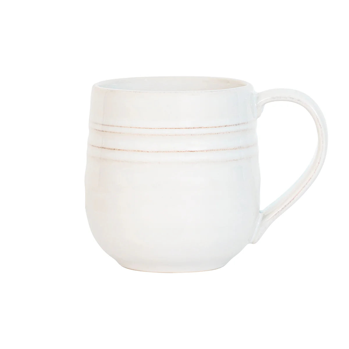 Juliska Bilbao Dinnerware - Whitewash