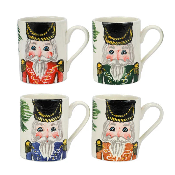 Nutcrackers Mugs