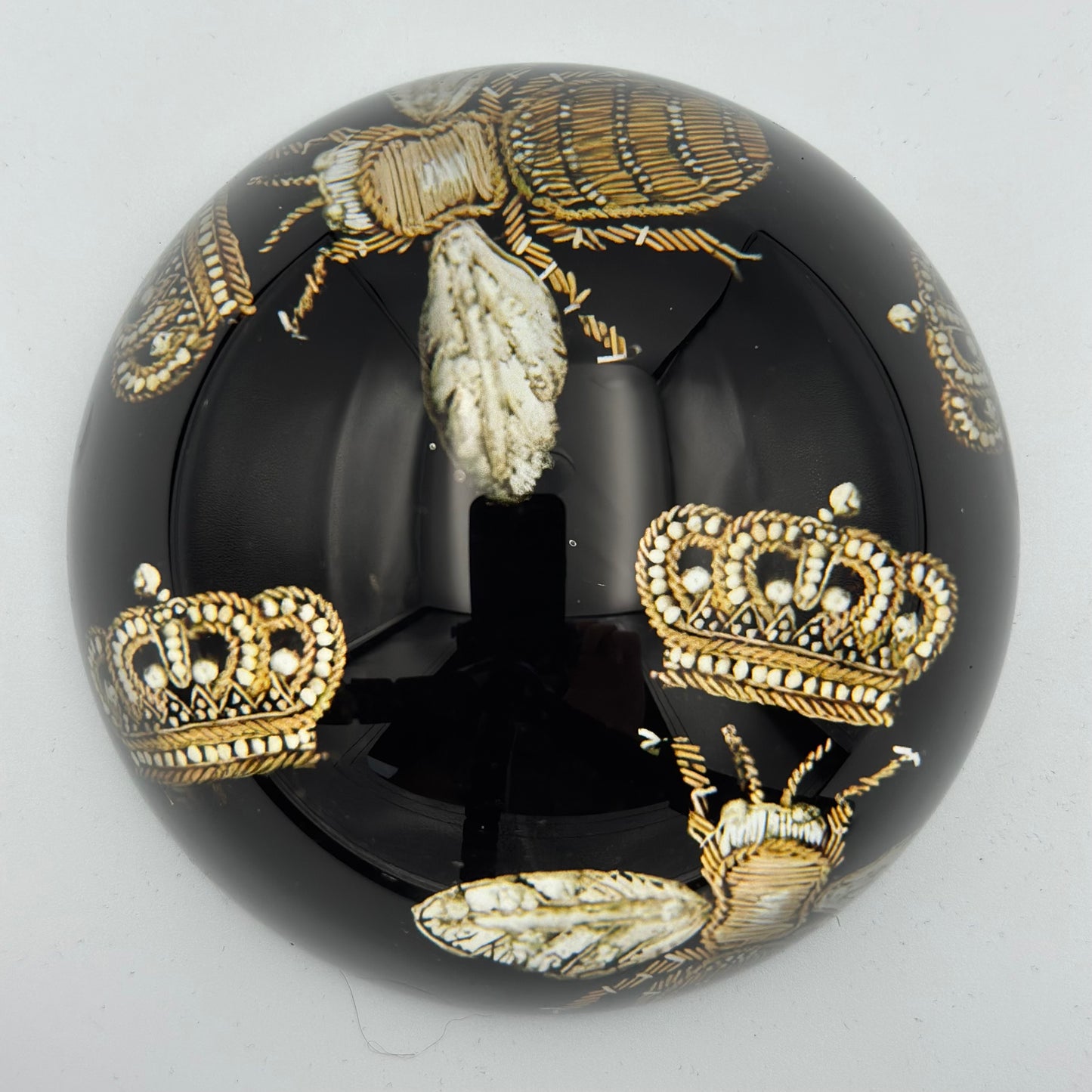 Saint Austin Company Queen Bee Paperweight