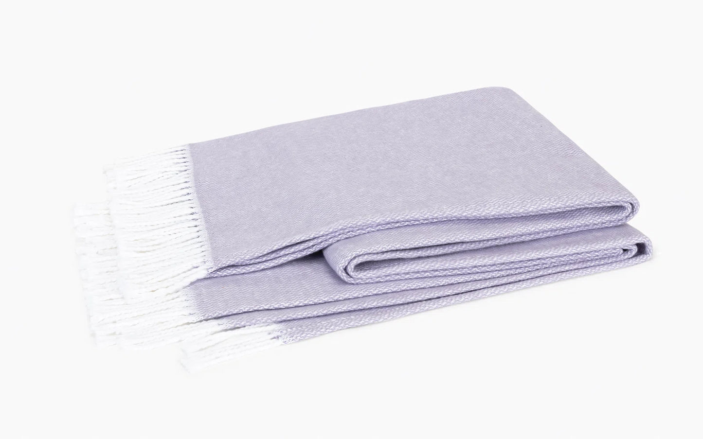 Lilac Pezzo Throw