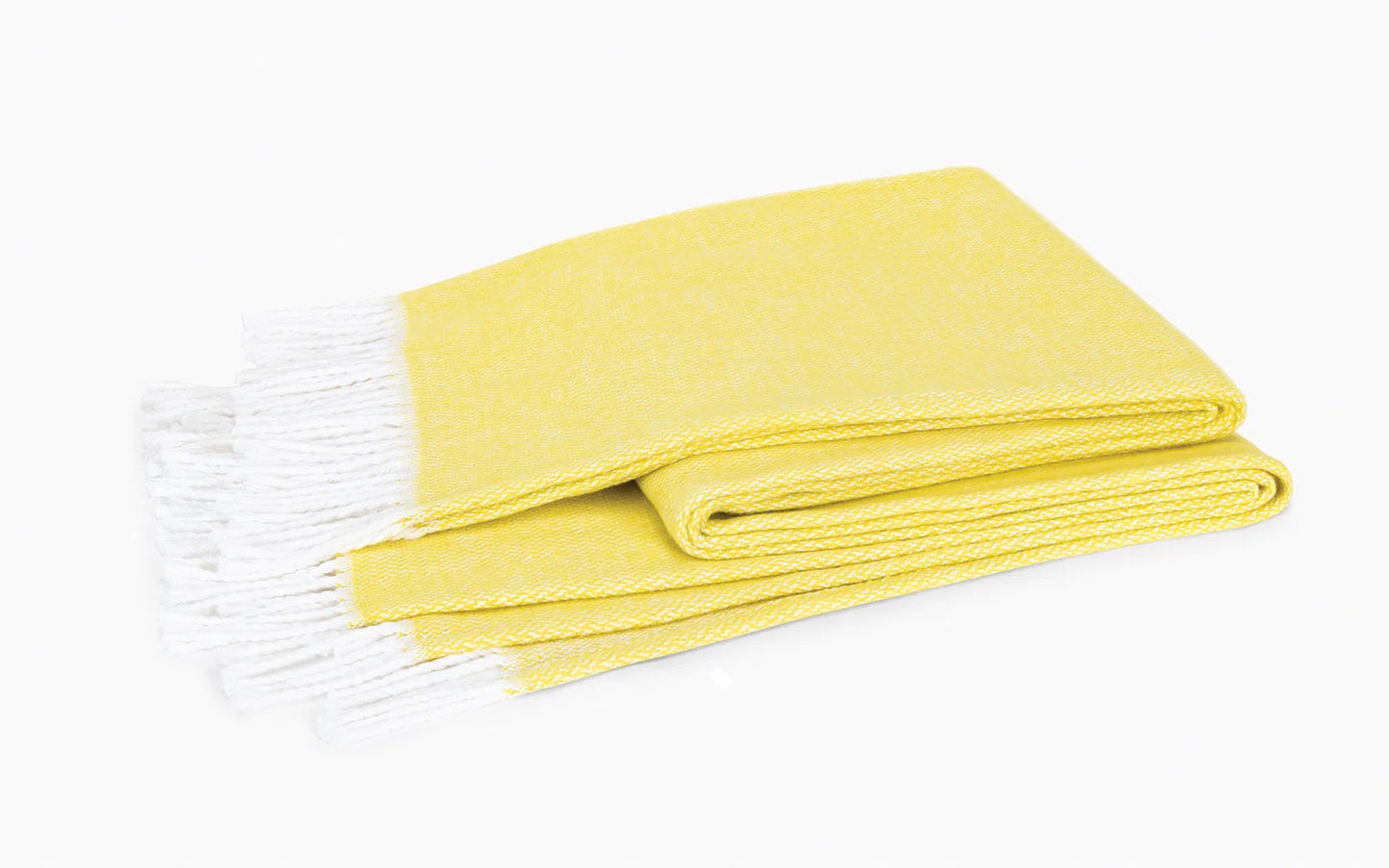Lemon Pezzo Throw