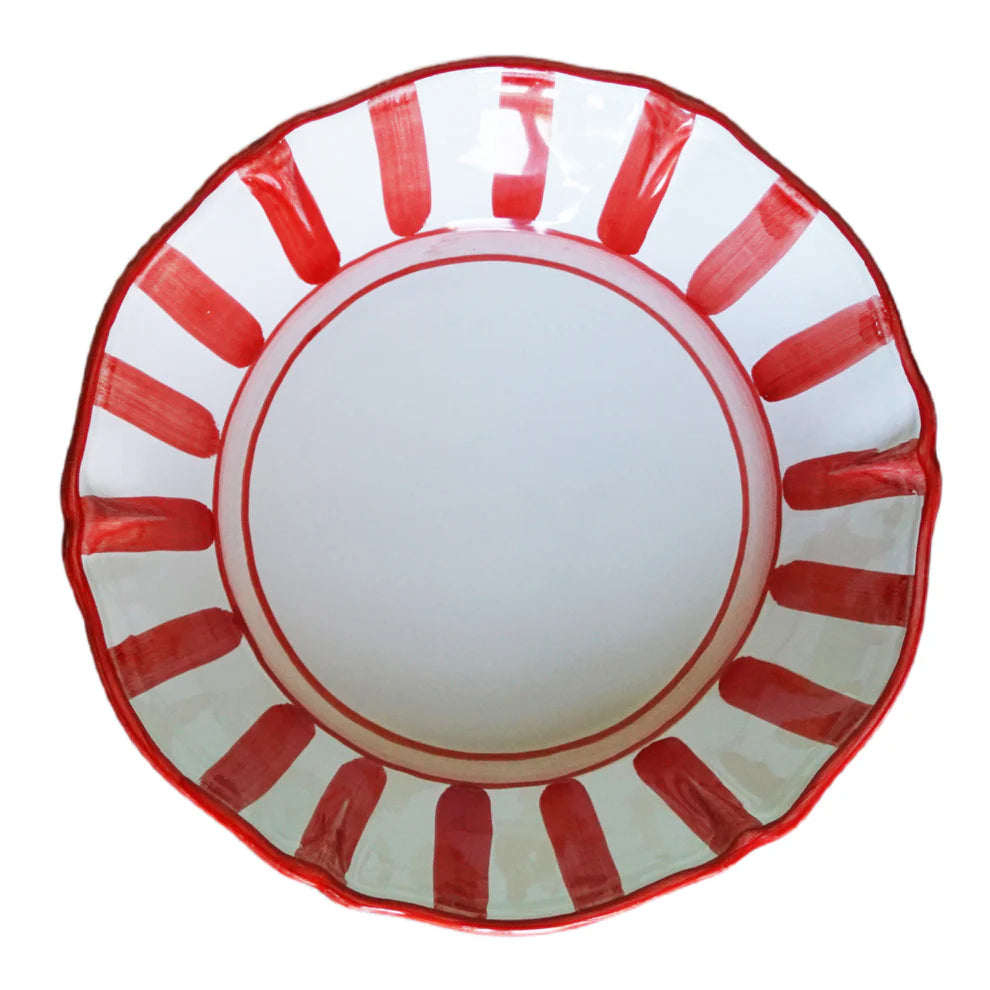La Gabbianella Rimini Serving Bowl - 12 Inch