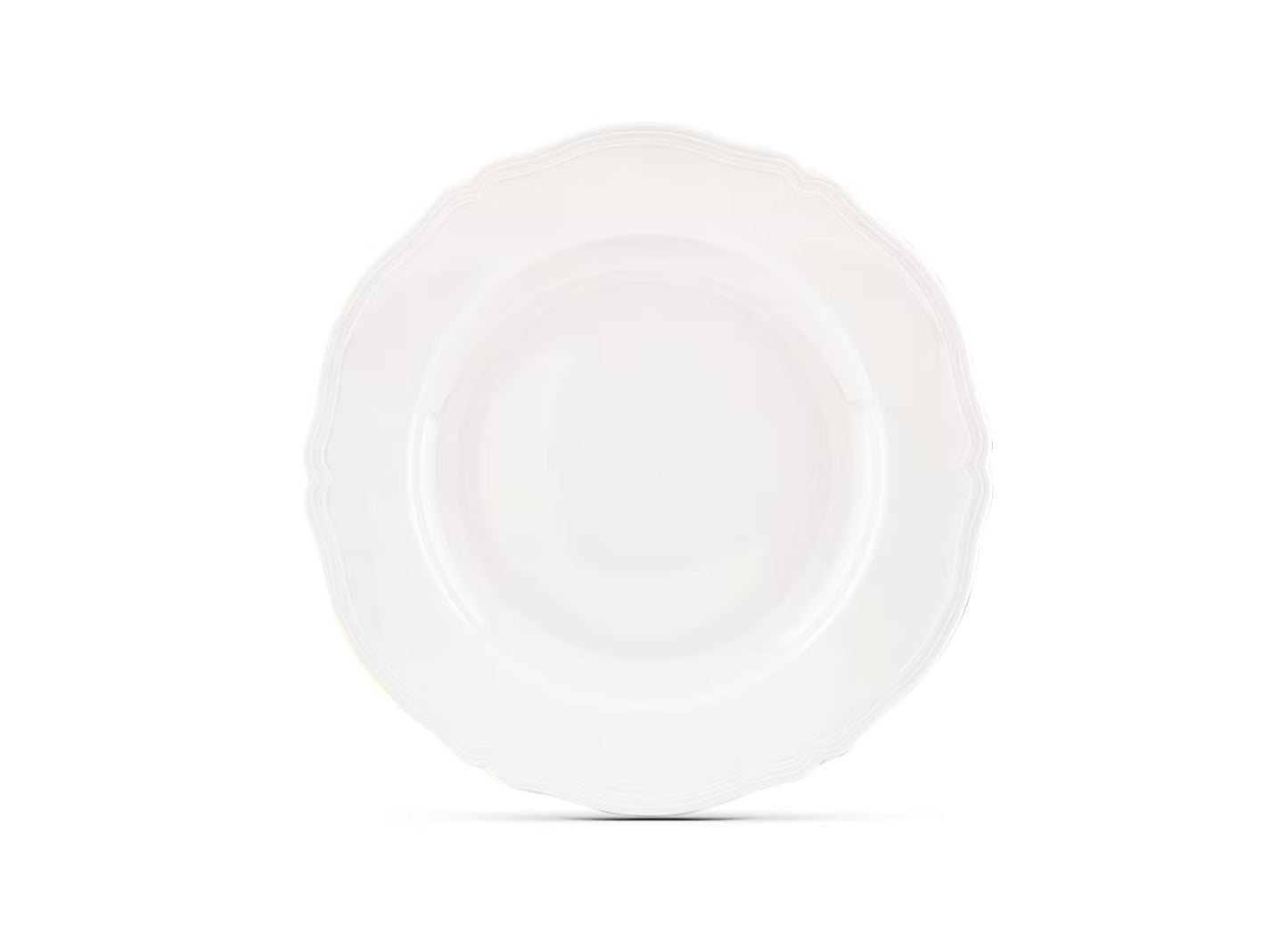 Ginori Antico Doccia Round Platter