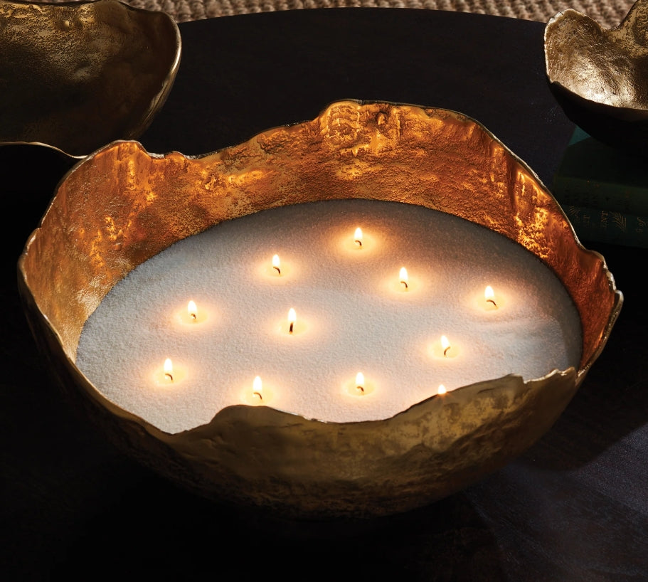 Candle Sand White - 2lb