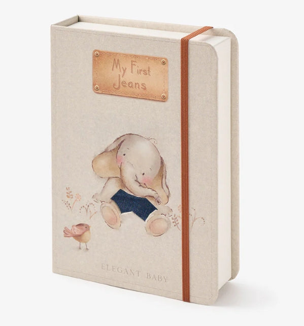 My First Jeans Gift Set - 9-12 months