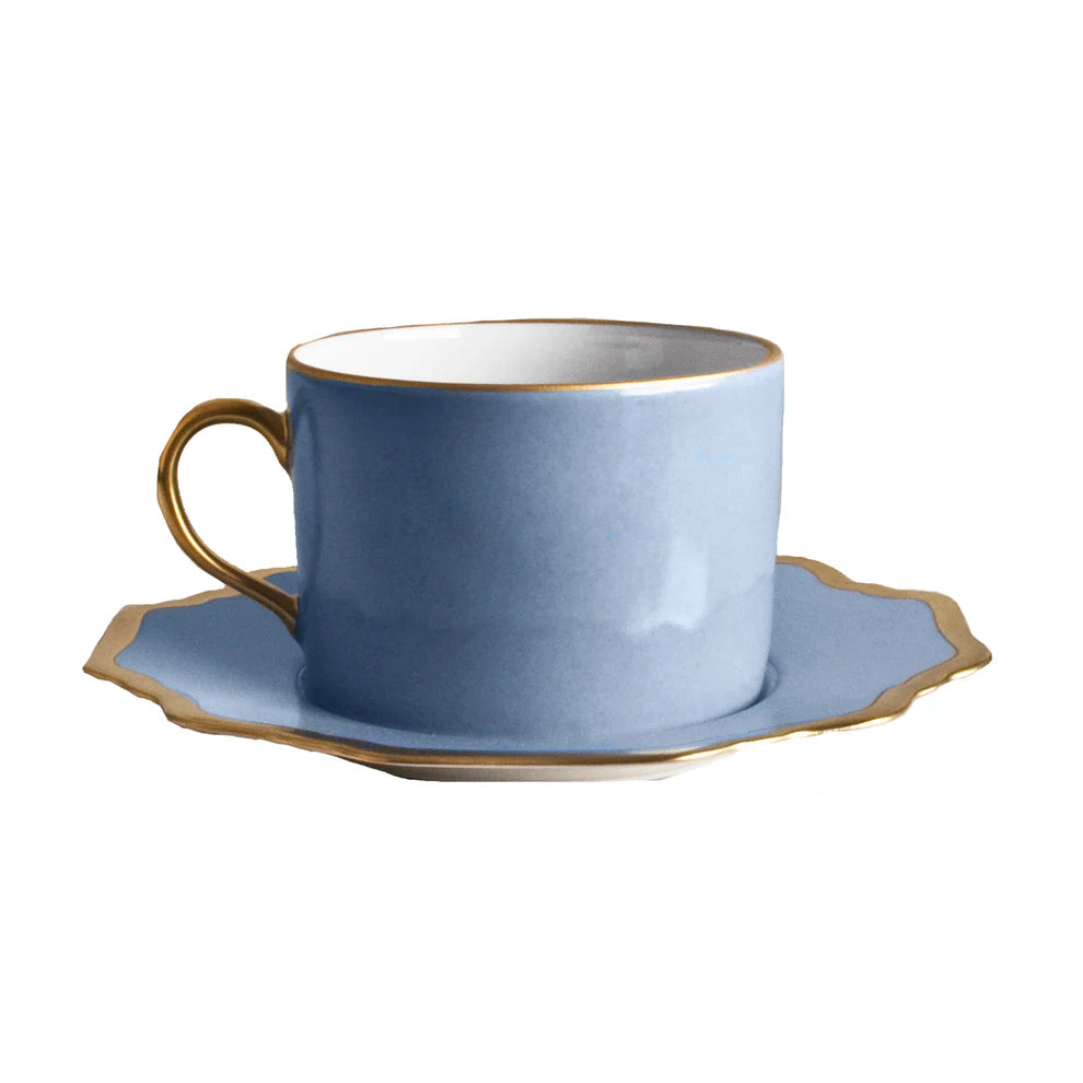 Anna's Palette - Sky Blue