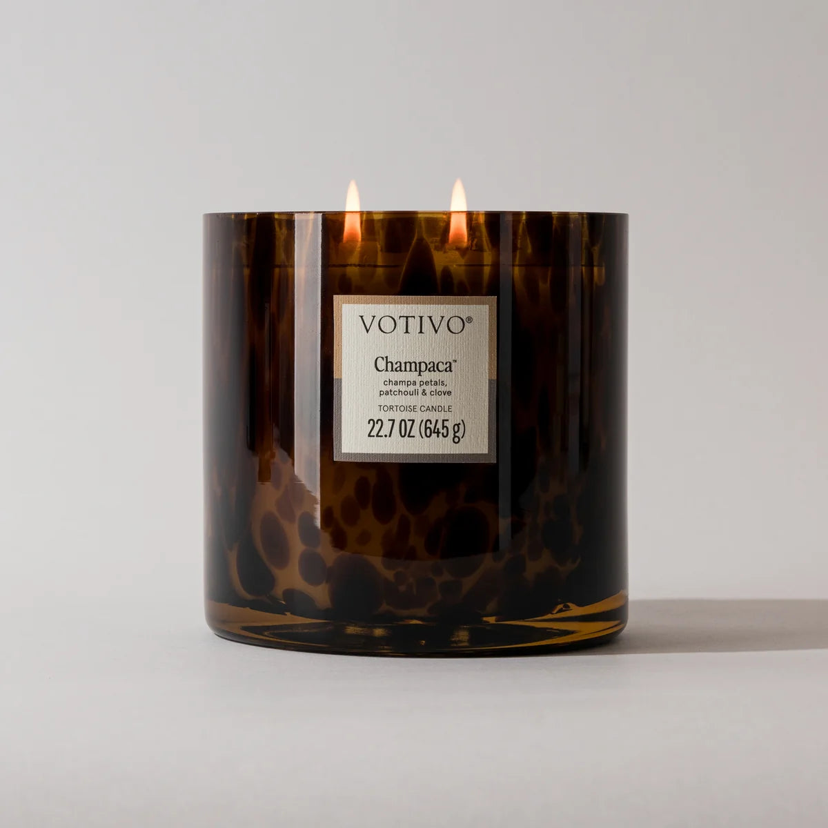 Votivo Champaca Tortoise Candle