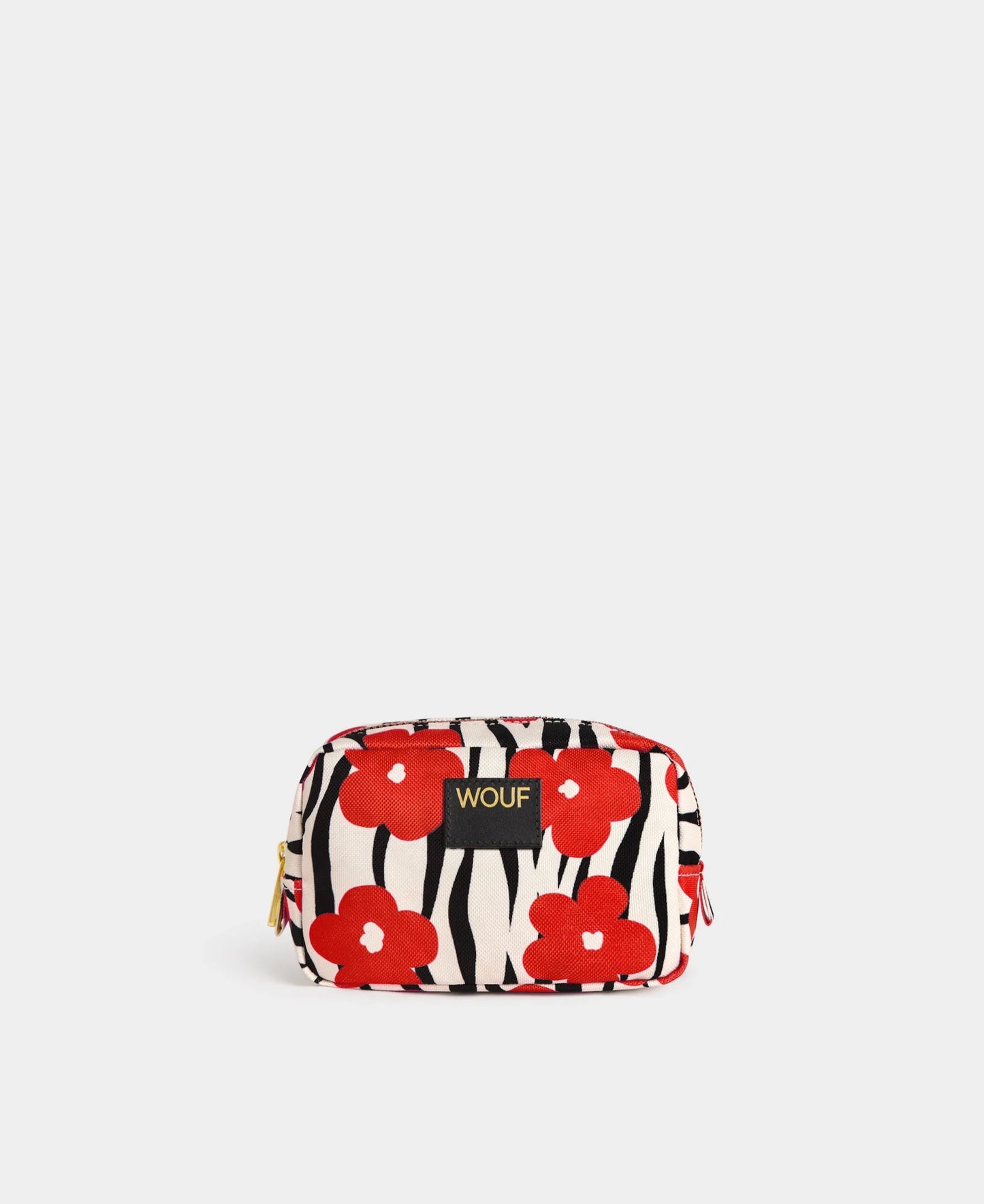 Wouf Wildflower Makeup Bag