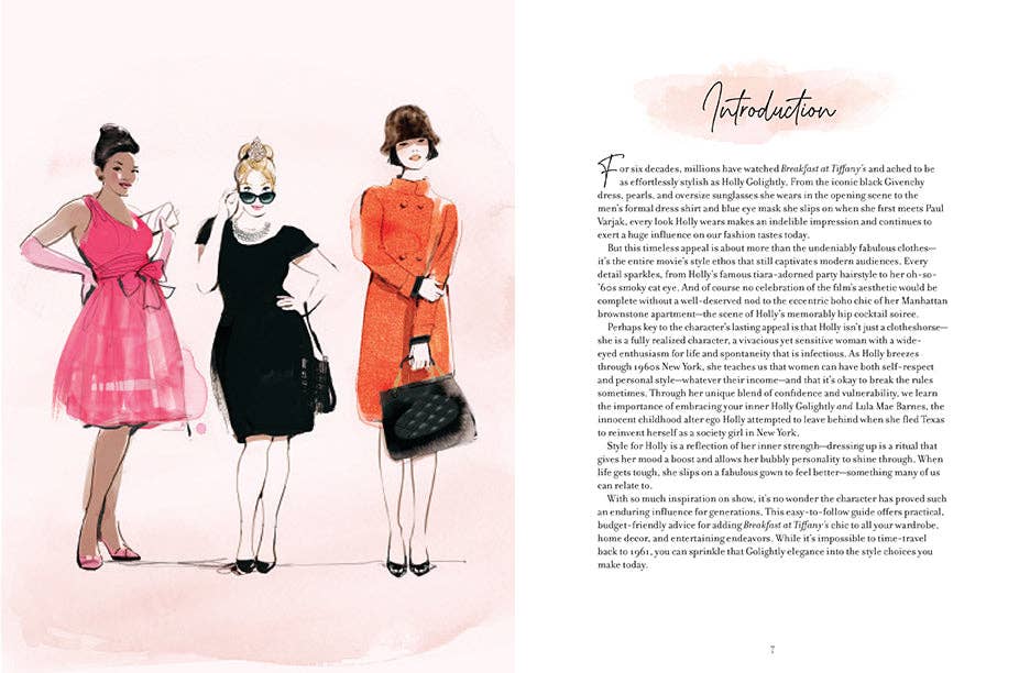 Breakfast at Tiffany's: The Official Guide to Style