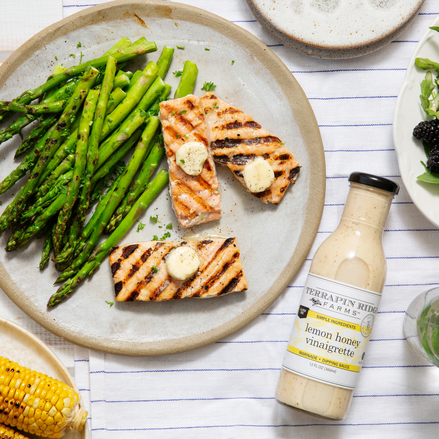 Terrapin Ridge Farms Lemon Honey Vinaigrette