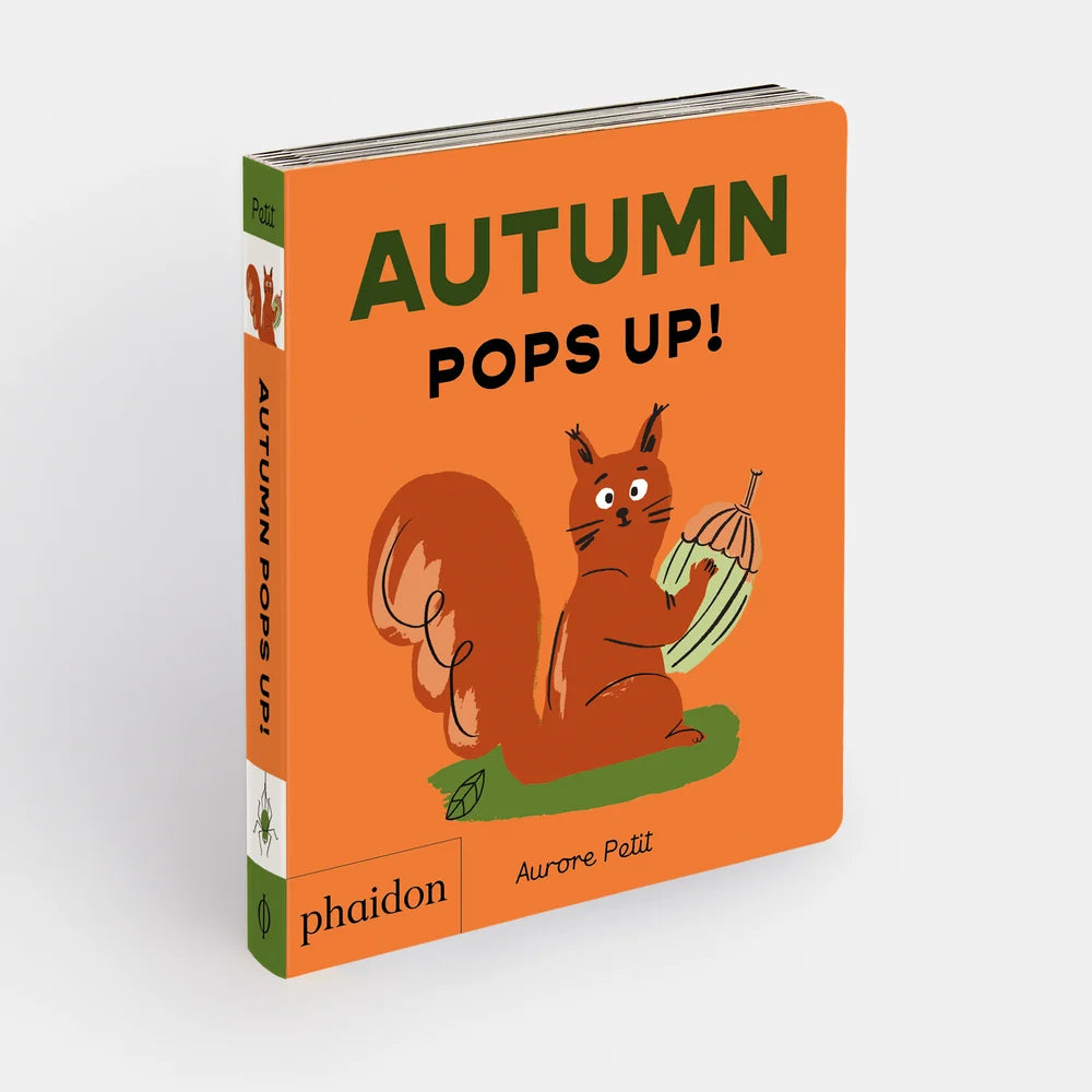 Autumn Pops Up!