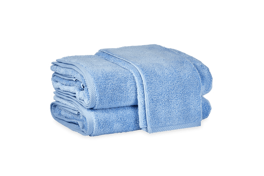 Milagro Azure Bath Towel