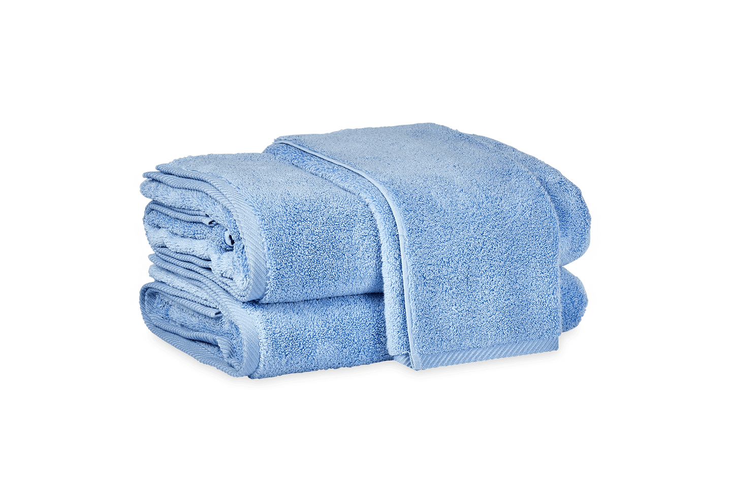 Milagro Azure Bath Towel