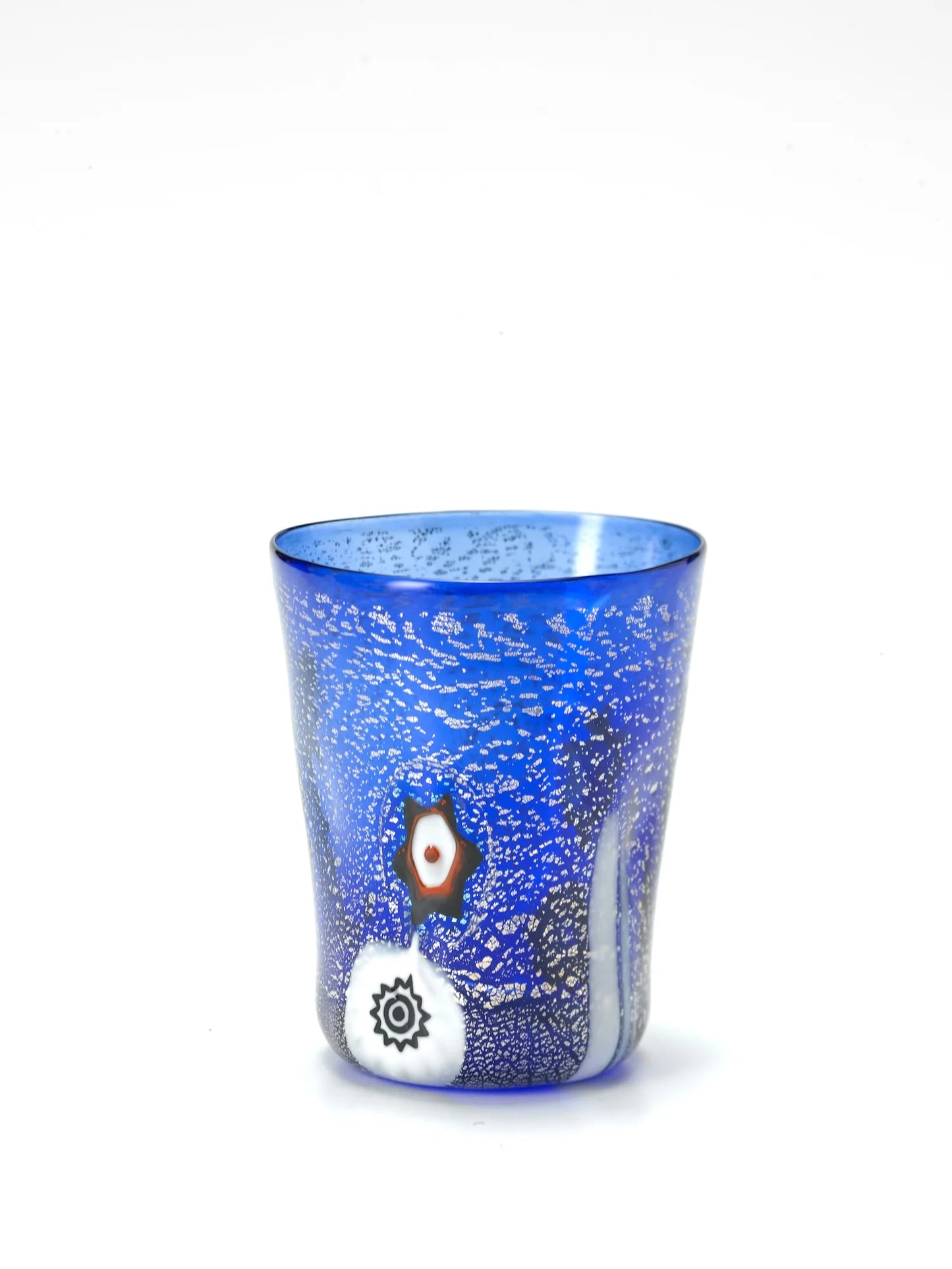 Bicchieri di Murano Tumblers Blue (Set of 2)